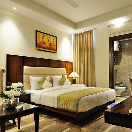 Hotel Citizen New Delhi Ngoại thất bức ảnh